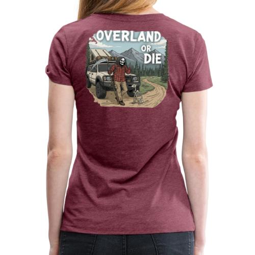 Thumbs Up - Women's Premium T-Shirt