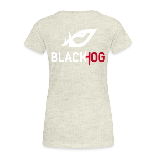 BH Logo white - Women's Premium T-Shirt