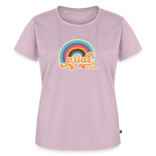 NECCA Pride Shirt - Women's Premium T-Shirt