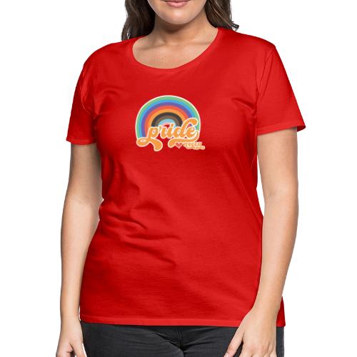 NECCA Pride Shirt - Women's Premium T-Shirt