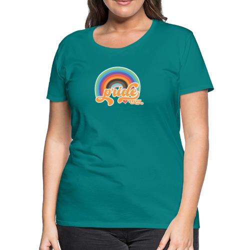 NECCA Pride Shirt - Women's Premium T-Shirt
