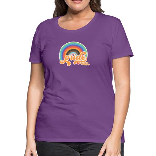 NECCA Pride Shirt - Women's Premium T-Shirt