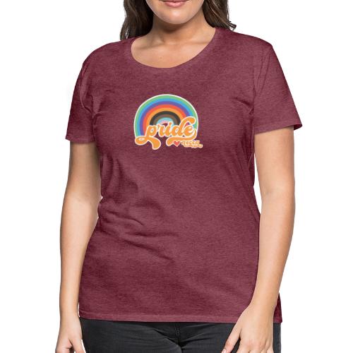 NECCA Pride Shirt - Women's Premium T-Shirt