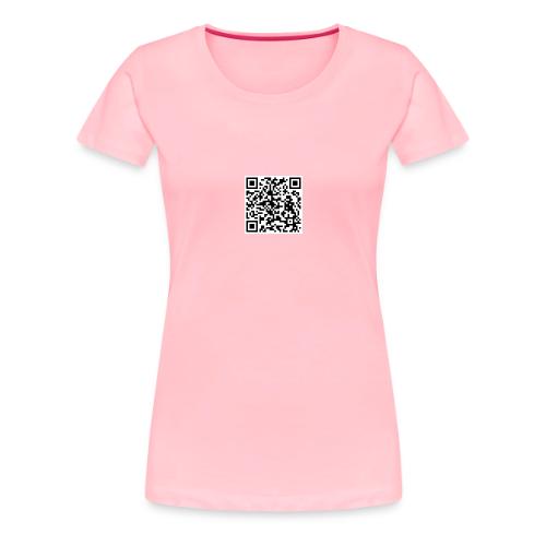 business series webinar social commerce funnel - Women's Premium T-Shirt
