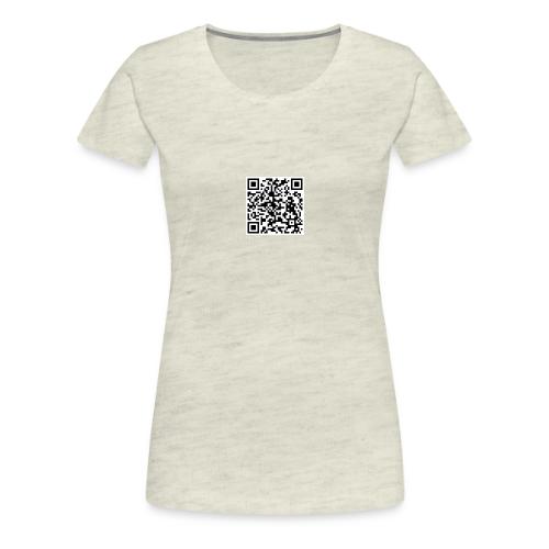 business series webinar social commerce funnel - Women's Premium T-Shirt