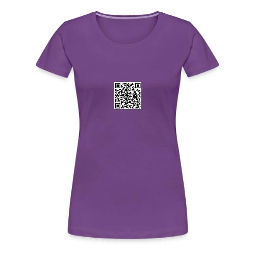 business series webinar social commerce funnel - Women's Premium T-Shirt