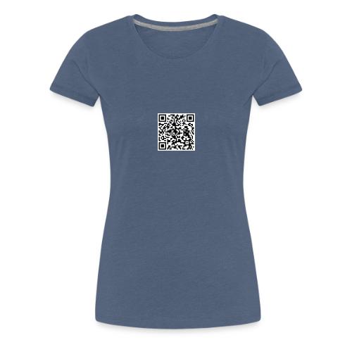 business series webinar social commerce funnel - Women's Premium T-Shirt