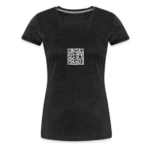 business series webinar social commerce funnel - Women's Premium T-Shirt