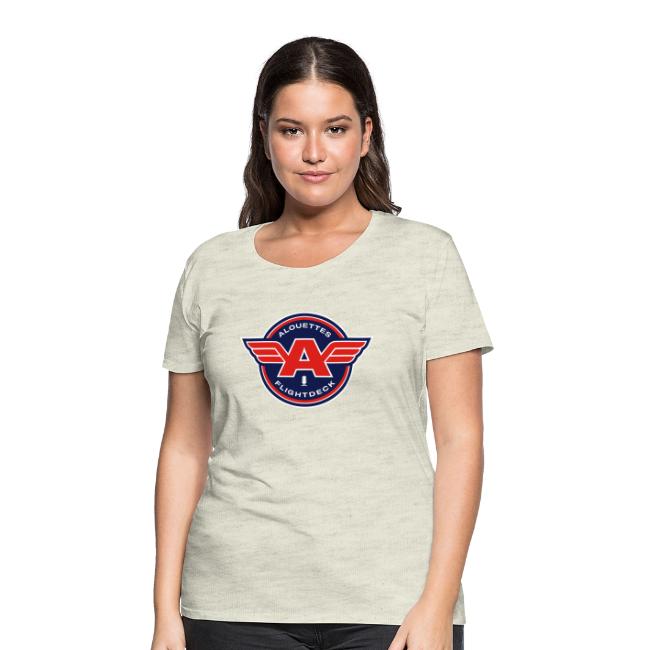 Alouettes Flightdeck Podcast primary logo