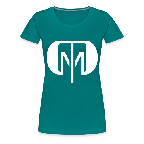 Dream Machine Alt Logo - Women's Premium T-Shirt