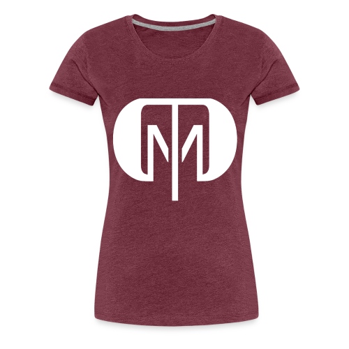 Dream Machine Alt Logo - Women's Premium T-Shirt