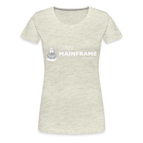 10 Years White - Women's Premium T-Shirt