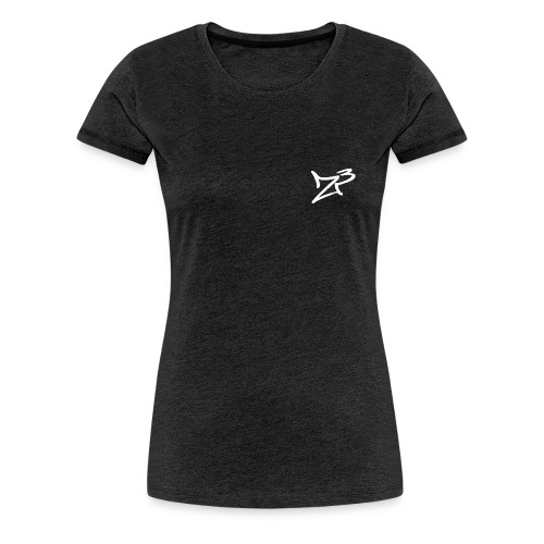z3ff3r Logo - Women's Premium T-Shirt