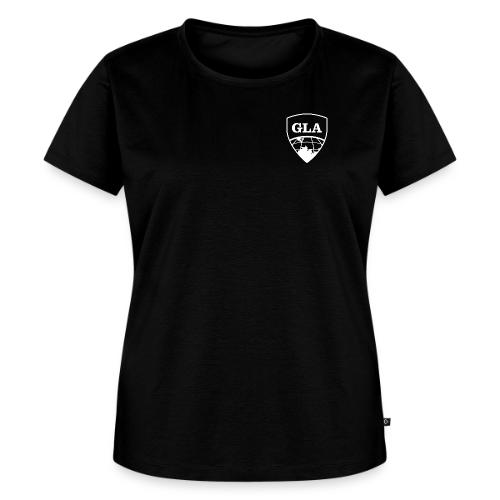 White Shield Logo - Women's Premium T-Shirt