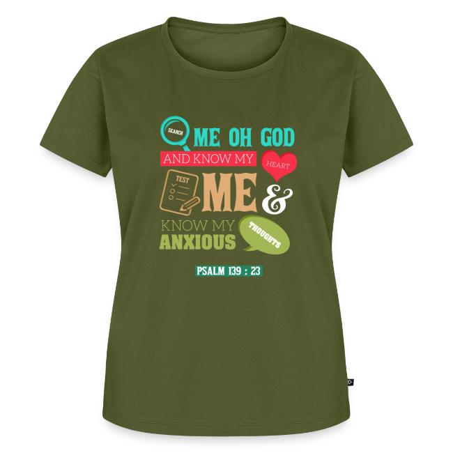 Search Me Oh God