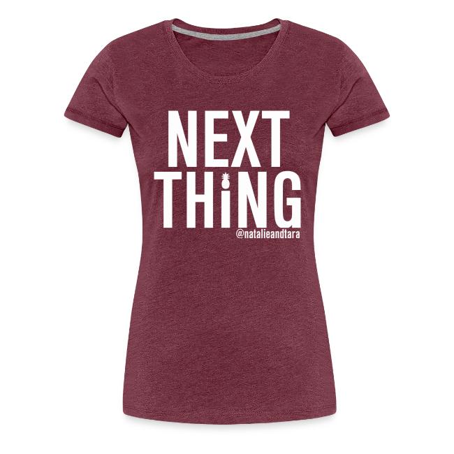 Next Thing (white text)