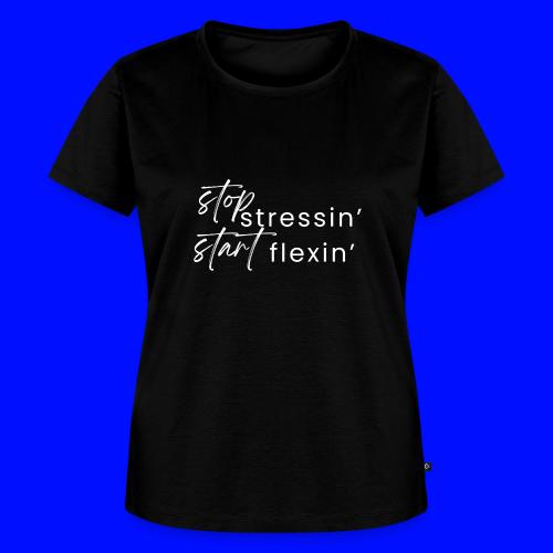 not gym therapy 1 - Women's Premium T-Shirt