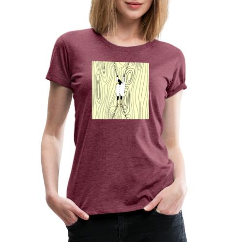 Reflexologist 006 - Women's Premium T-Shirt