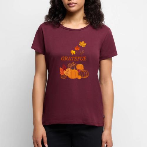 Grateful - Women's Premium T-Shirt