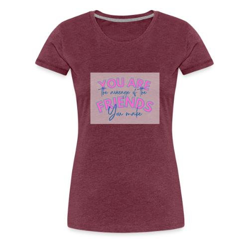 1B02230F E49A 4260 9A1B 20F221B16EB3 - Women's Premium T-Shirt