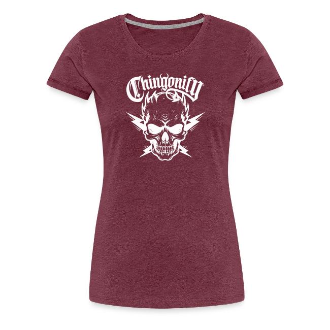 CHINGONIFY CALAVERA