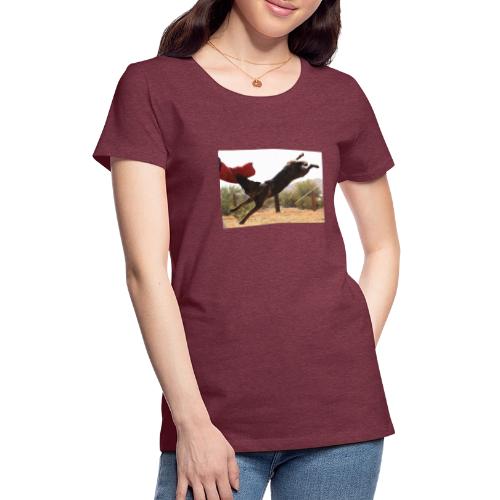 Dutch Shepherd - Women's Premium T-Shirt