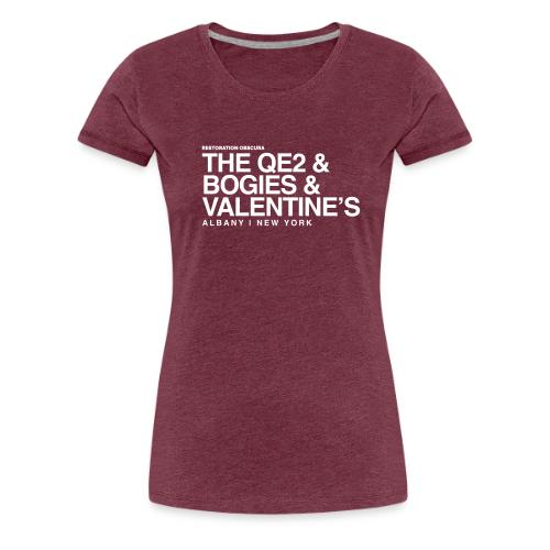 RO A Good Night Out, 1993 - Women's Premium T-Shirt