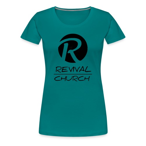 Revival Church Original Logo - Women's Premium T-Shirt
