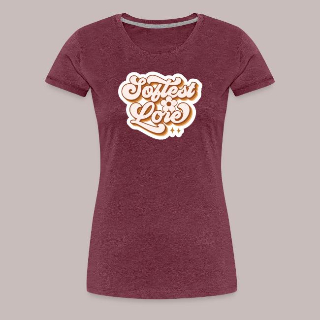Softest Lore Bubble Letters