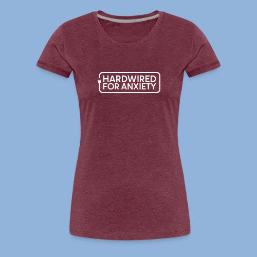 Hardwired Plain & Simple - Women's Premium T-Shirt