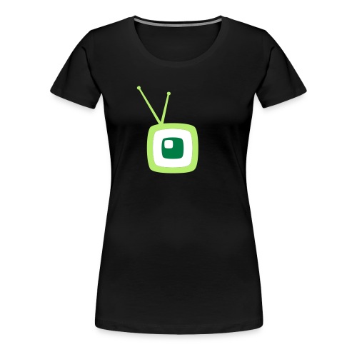 revision3 bug - Women's Premium T-Shirt