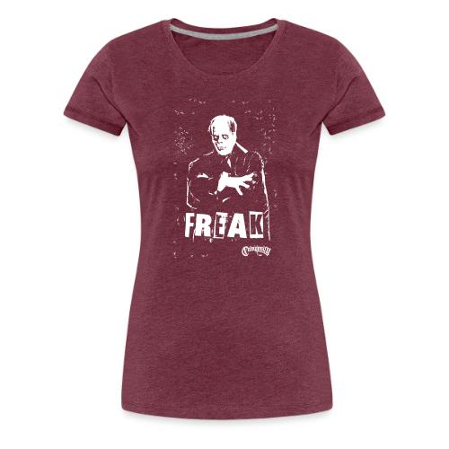 FREAK - Women's Premium T-Shirt