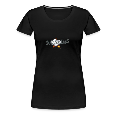 strugle - Women's Premium T-Shirt