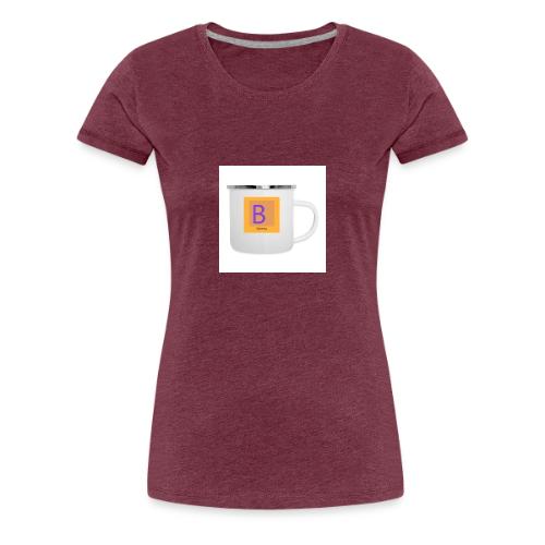 sdagasdgsdg - Women's Premium T-Shirt