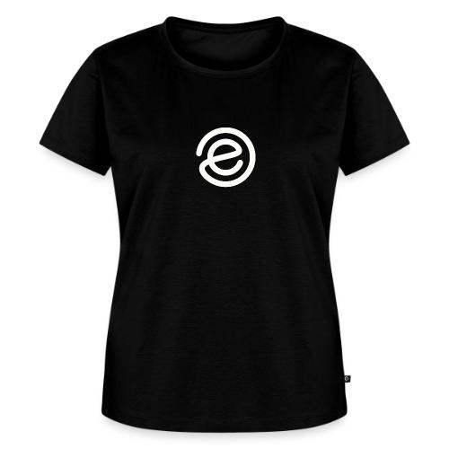 Epifluence E white - Women's Premium T-Shirt