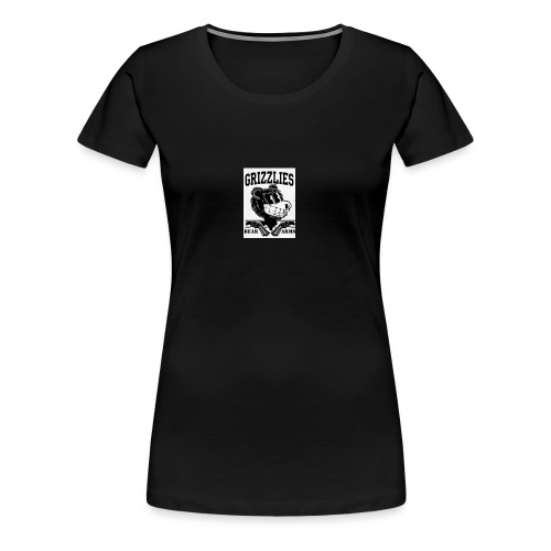 beararms - Women's Premium T-Shirt