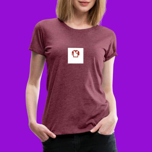 Logo - Women's Premium T-Shirt