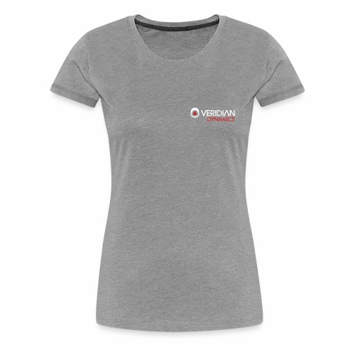 Veridian Dynamics - Women's Premium T-Shirt