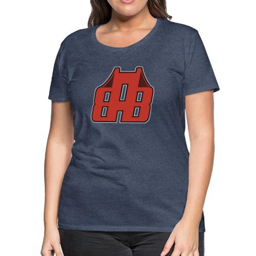 Bay Area Buggs Official Logo - Women's Premium T-Shirt