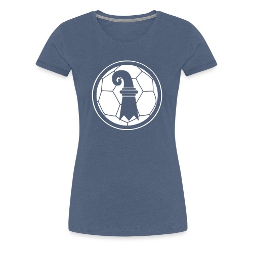 soccer suisse basel - Women's Premium T-Shirt