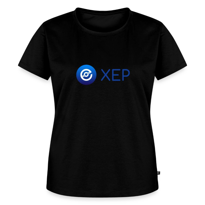 XEP Blue Logo - Women's Premium T-Shirt