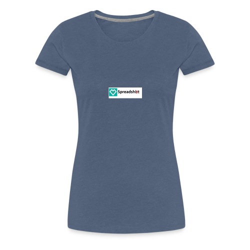 spreadshit - Women's Premium T-Shirt