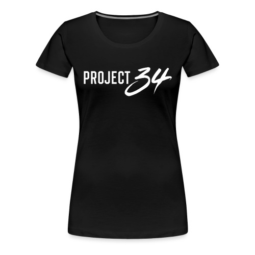Padres2_Project 34 - Women's Premium T-Shirt
