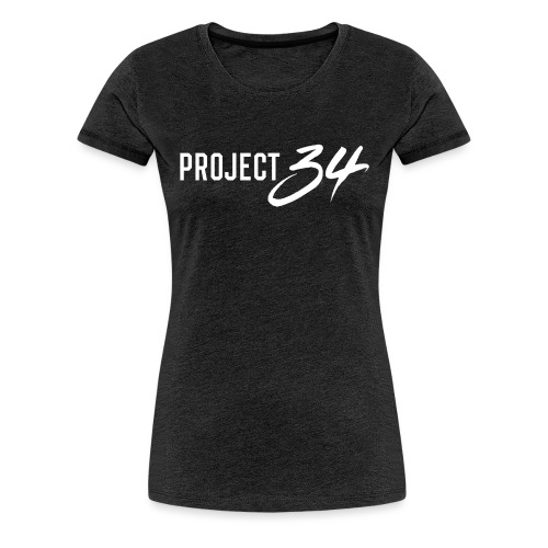 Padres2_Project 34 - Women's Premium T-Shirt