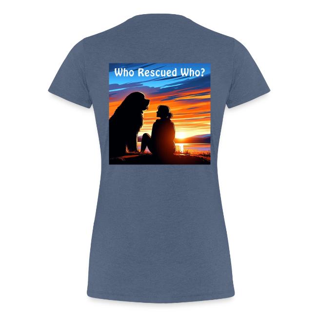 Who Rescued Who - Summer Edition