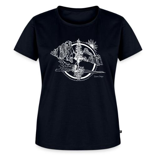 We Live Here - Women's Premium T-Shirt