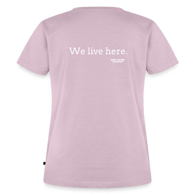 We Live Here