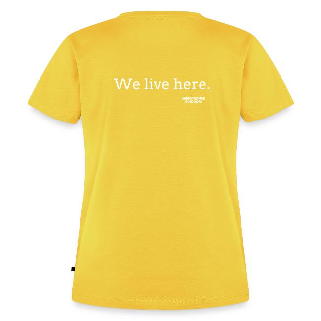 We Live Here