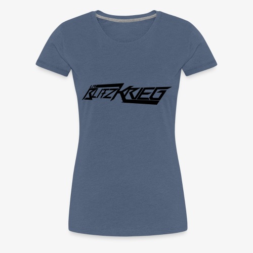 krieglogo03 - Women's Premium T-Shirt