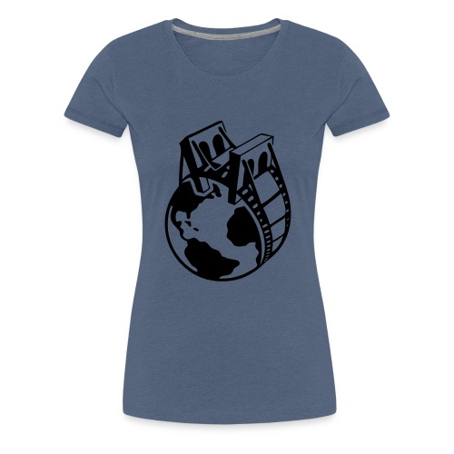 bfslogo2011 - Women's Premium T-Shirt
